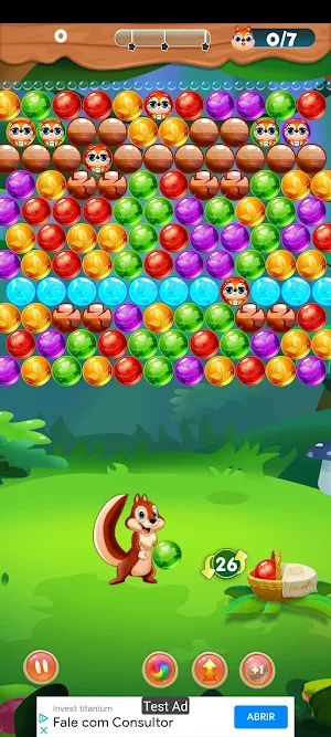 Bubble Shooter King Screenshot 3
