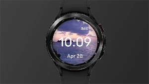 Peace - Watch Face Screenshot 2
