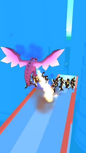 Dragon Glide Screenshot 0