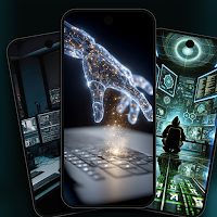 Hacker Wallpaper HD & 4K
