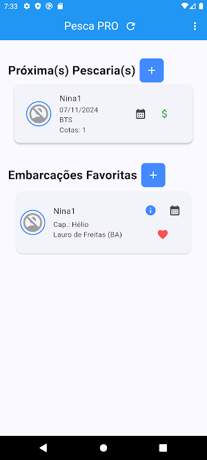 Pesca PRO Screenshot 1