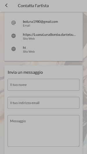 Luana Luna Bomba Screenshot 2