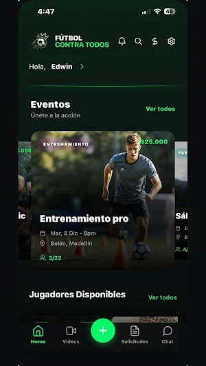 FCT - Fútbol Contra Todos Screenshot 2