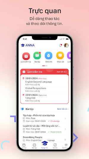 ANNA School Screenshot 2