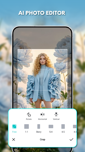 PicEra: AI Photo Editor Screenshot 0