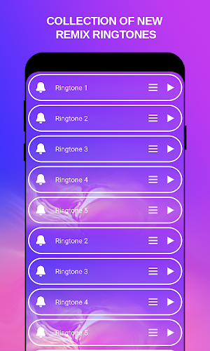 Free New Galaxy™ S20 Ringtones Screenshot 1