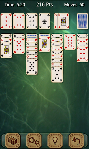 Solitaire Screenshot 2
