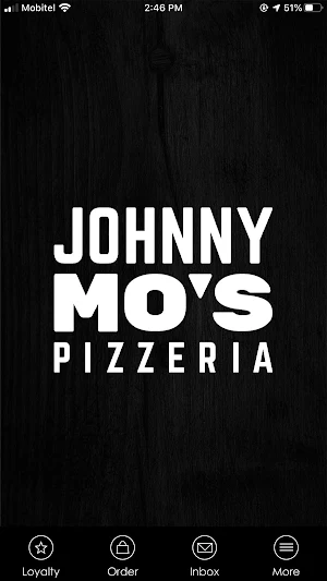 Johnny Mo's Pizzeria Screenshot 0