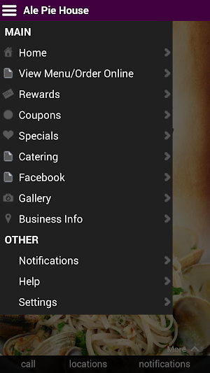 Ale Pie House Screenshot 1