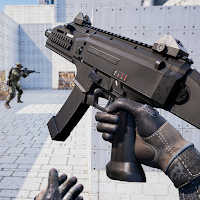 Commando Max: 3D Gun Shooting