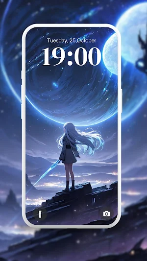 Paradise Aesthetics Wallpapers Screenshot 2