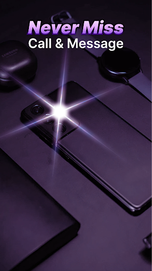 BeamOn: Ultra Flash Light Screenshot 1