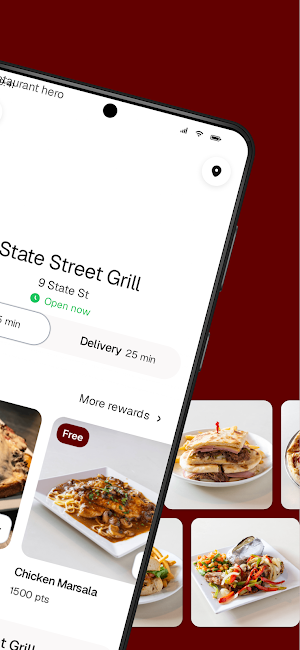 State Street Grill Screenshot 1