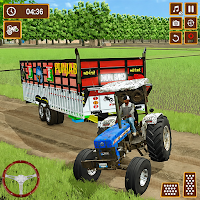 Tractor Game 3d Farm Simulator