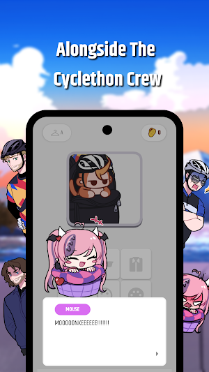 Cyclethon Forever Screenshot 3