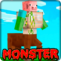 Mutant Creatures Mod: Mob MCPE