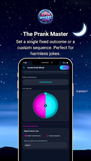 Spin Wheel Master Screenshot 3