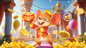Golden Swordsman Mouse Screenshot 1