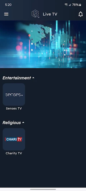 LBTV Screenshot 2