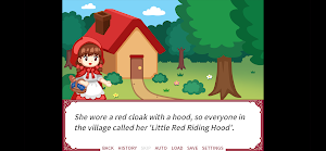 Little Red Riding Hood Screenshot 1