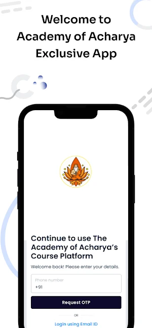 Academy of Acharya Screenshot 0