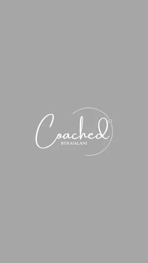 CoachedByKaialani Screenshot 0
