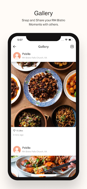 RH Bistro Screenshot 3