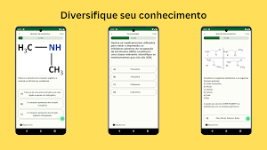 Farma Quiz - Estudos Farmácia Screenshot 0