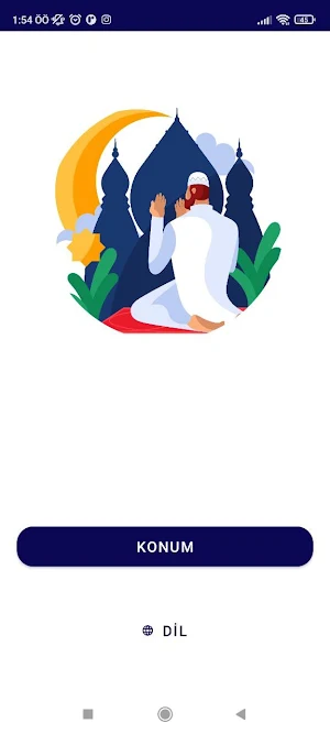 SalatiApp Screenshot 0
