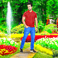 Garden Photo Editor and- Frame