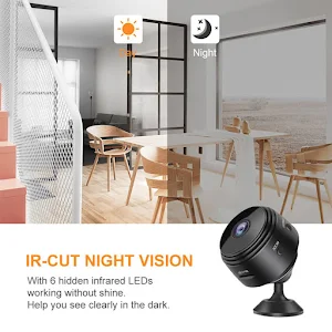 Mini A9 IP Camera Guide Screenshot 3
