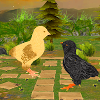 Chicks Battle: Rooster Arena
