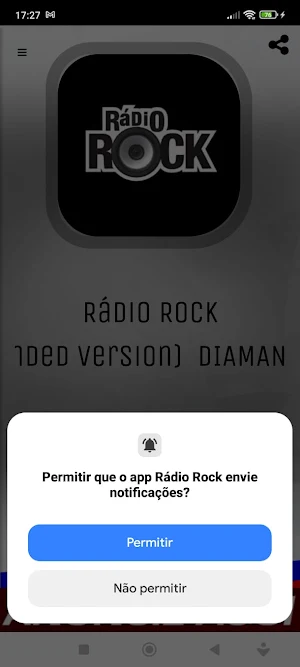 Web Rádio Live Music Screenshot 1