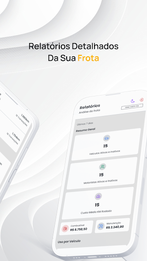 Sigyo - Gestão de frotas Screenshot 1