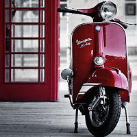 Scooter Iphone Wallpapers