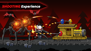 Choo Survival: Impostor Shoot Screenshot 0