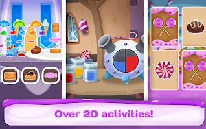 Candy Land : The Land of Sweet Adventures Screenshot 3