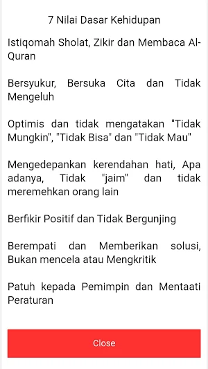 Kalkulator Warisan Screenshot 3