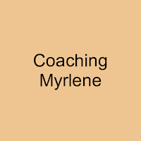 Coaching Myrlene