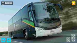 Bus Simulator Offline Screenshot 2