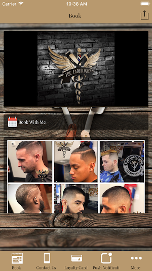 TheFadeologist Screenshot 2