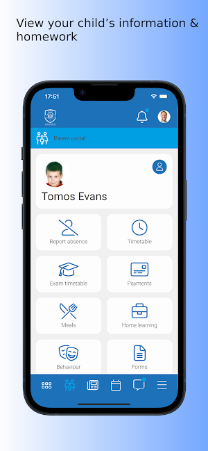 SLP Multi Academy Trust Screenshot 2