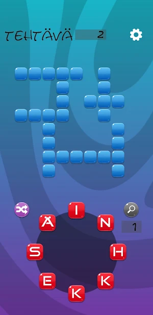 Muistatko Sanoja Screenshot 0