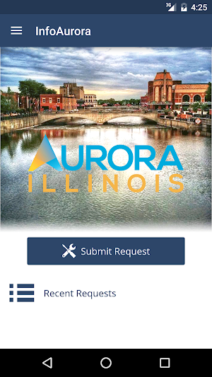 InfoAurora Screenshot 0