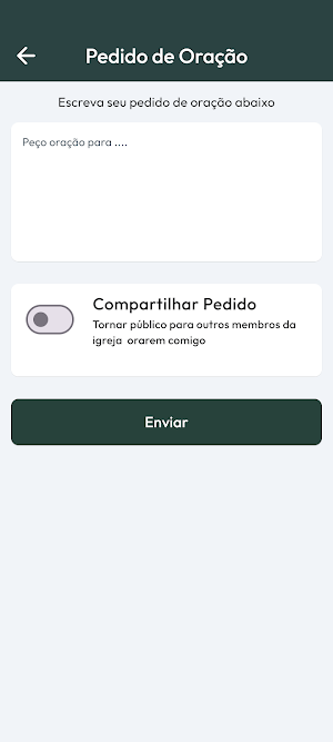 Presbiteriana Miguel Couto Screenshot 2