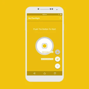 My Flashlight Free Screenshot 3