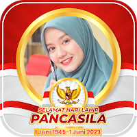Pancasila Day Photo Frame 2023