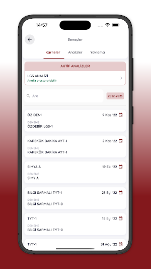 Atakent Fodem Screenshot 1