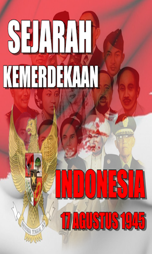 Kisah Sejarah Kemerdekan Indonesia Screenshot 0