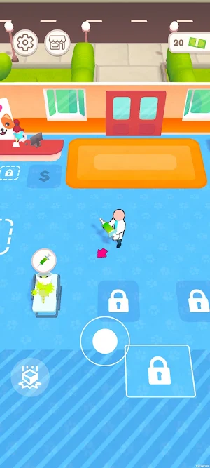 Pet Clinic Screenshot 3